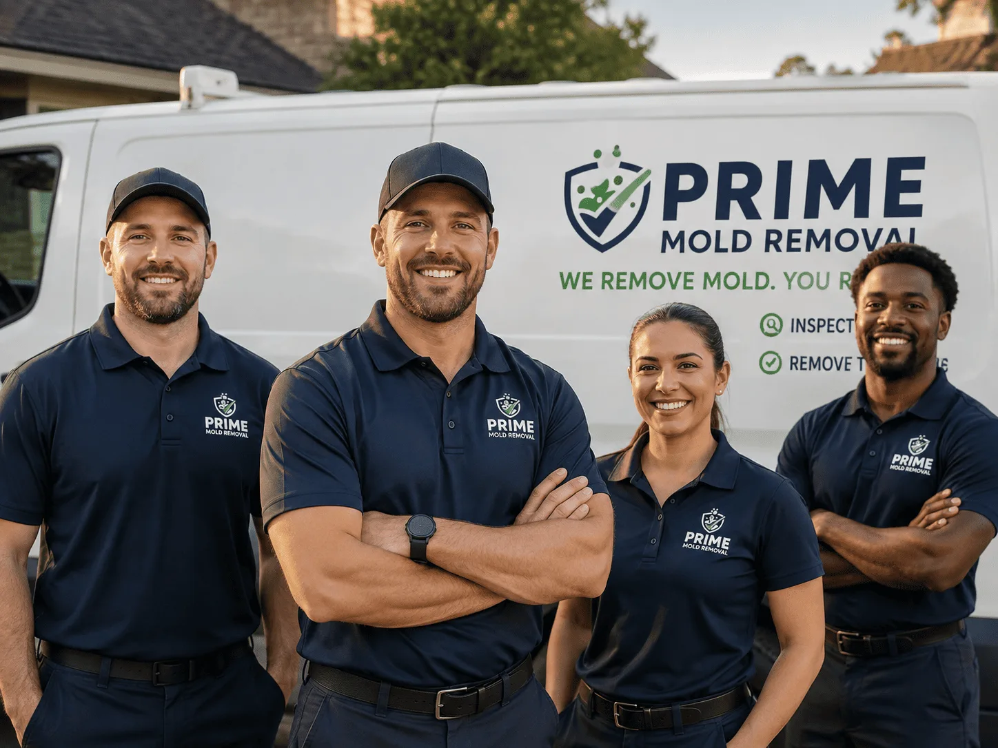 Mold Inspection in Spring Grove, PA near me